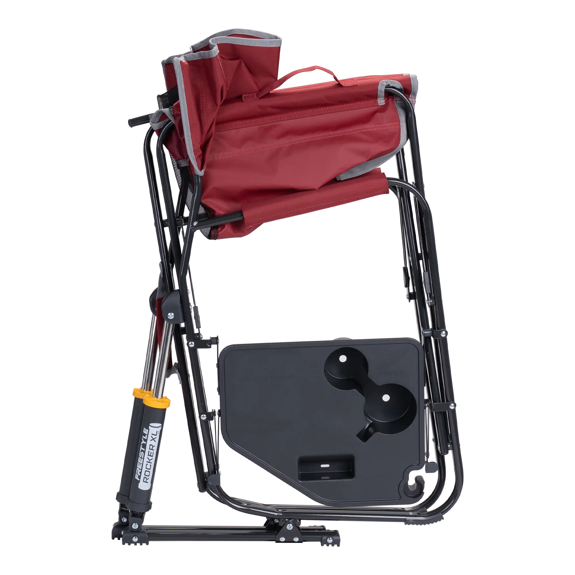 Freestyle Rocker XL with Side Table | Featured Outdoor Choice | Outlandridge 8A98 oP
