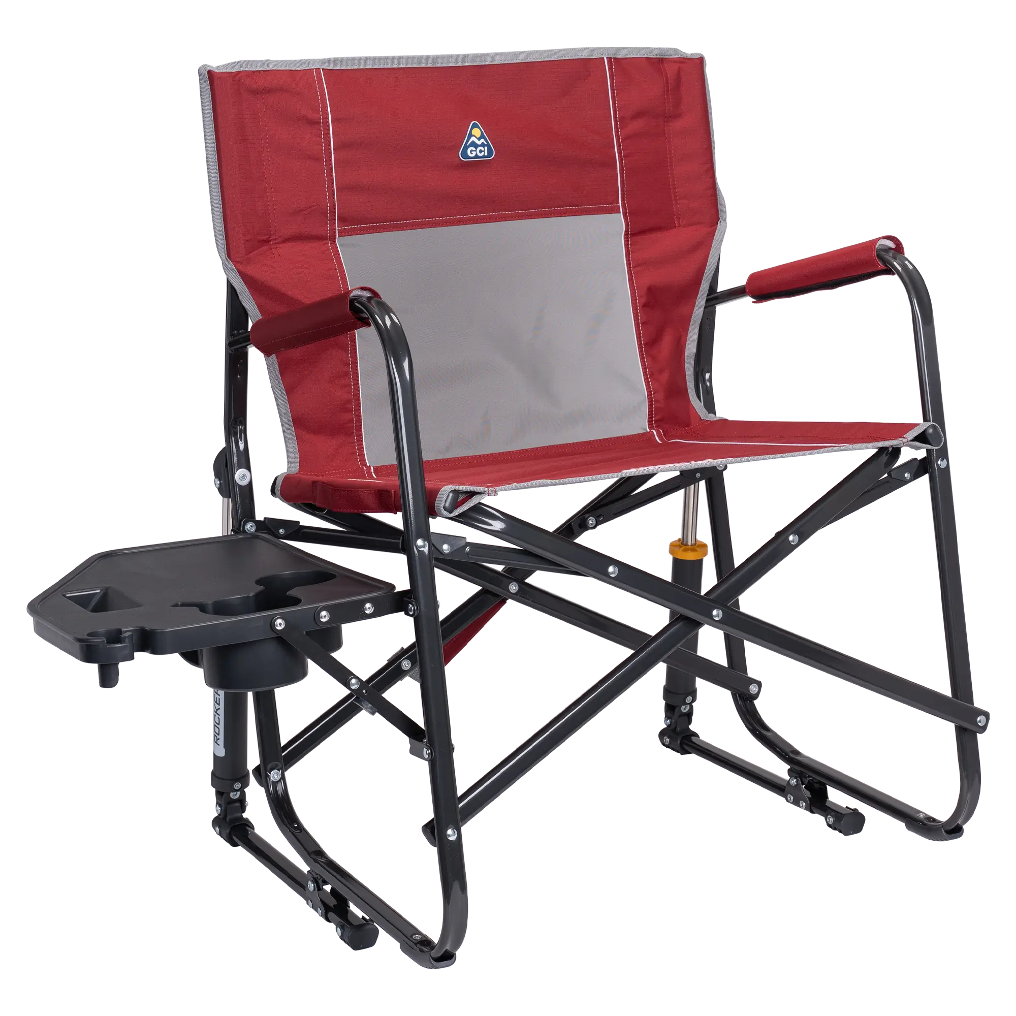 Freestyle Rocker XL with Side Table | Featured Outdoor Choice | Outlandridge 8A98 oP