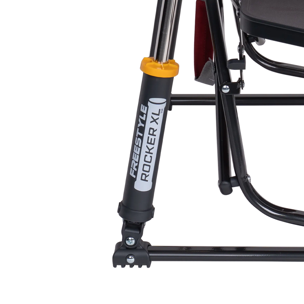 Freestyle Rocker XL with Side Table | Featured Outdoor Choice | Outlandridge 8A98 oP
