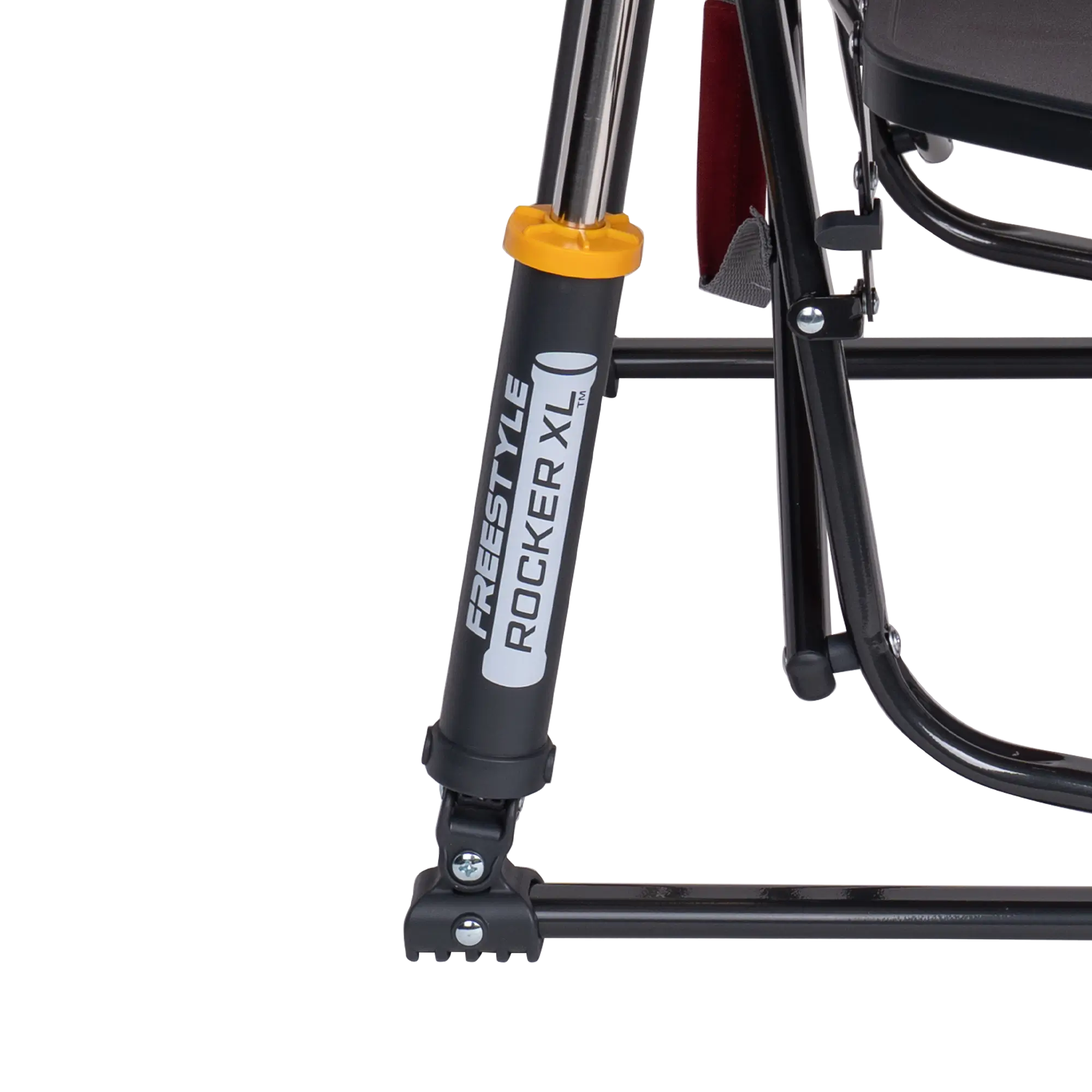 Freestyle Rocker XL with Side Table | Featured Outdoor Choice | Outlandridge 8A98 oP