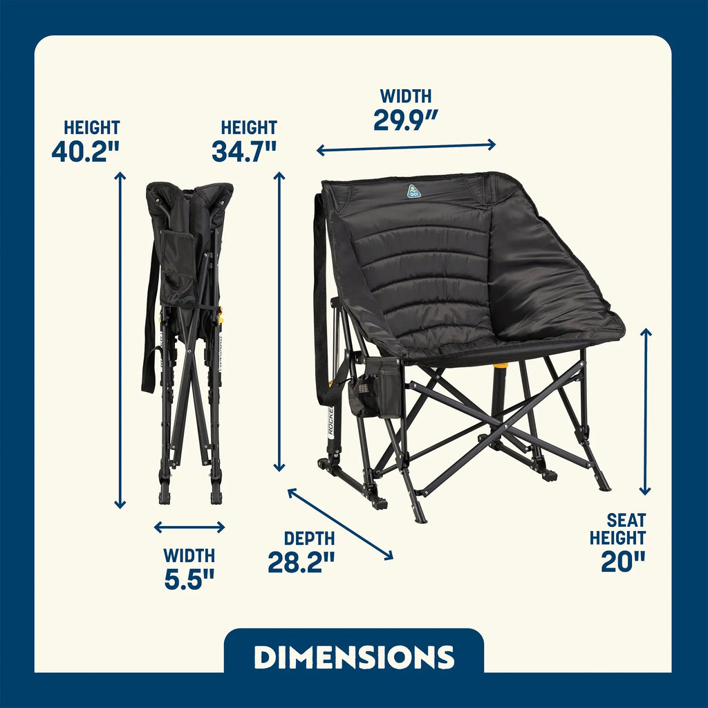 Puff Rocker | Featured Outdoor Choice | Outlandridge 8C0D xt