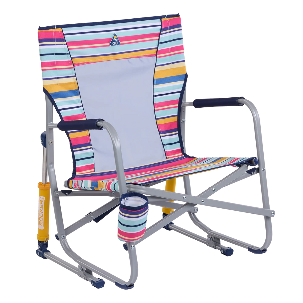 Beach Rocker | Featured Outdoor Choice | Outlandridge AF6E SG