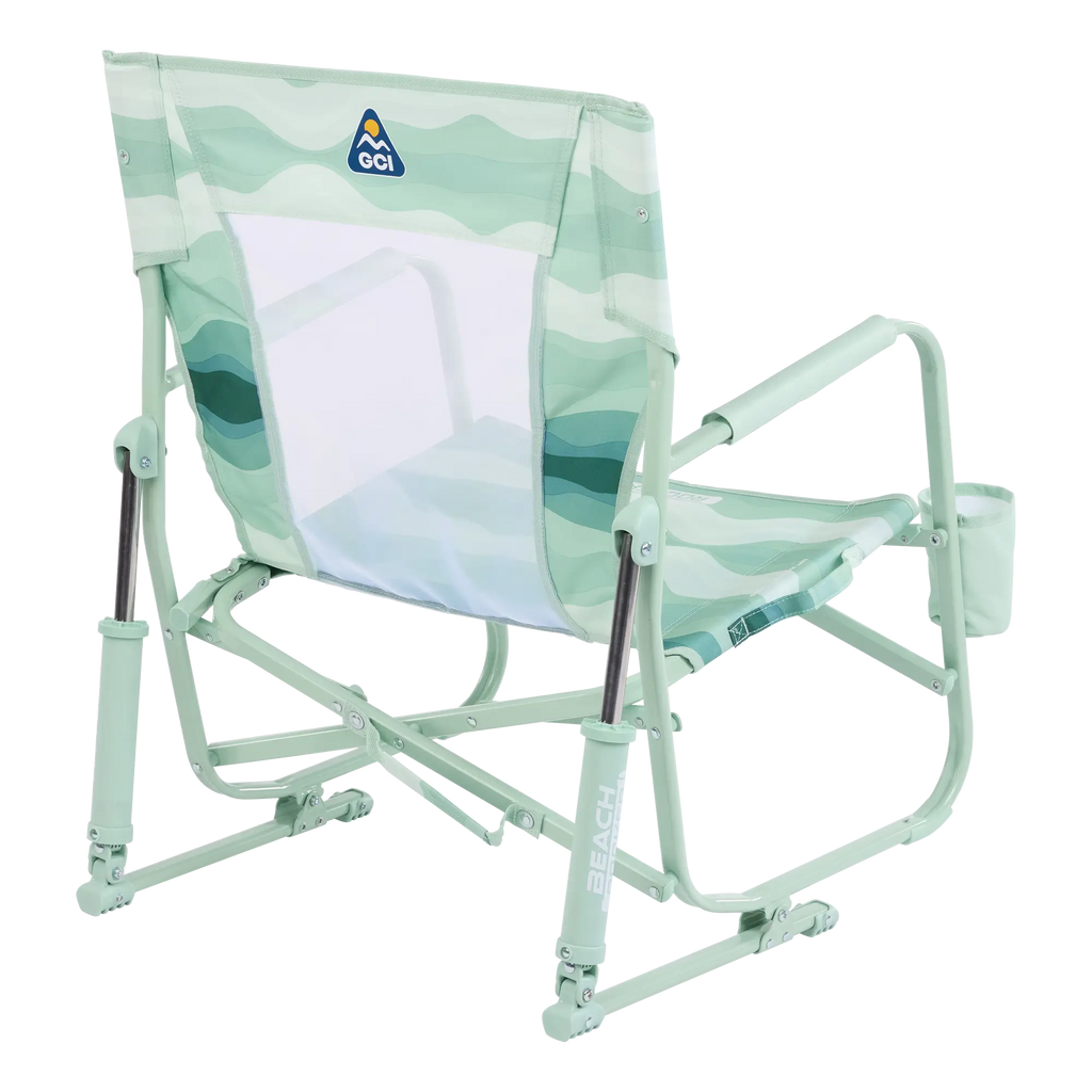 Beach Rocker | Featured Outdoor Choice | Outlandridge AF6E SG