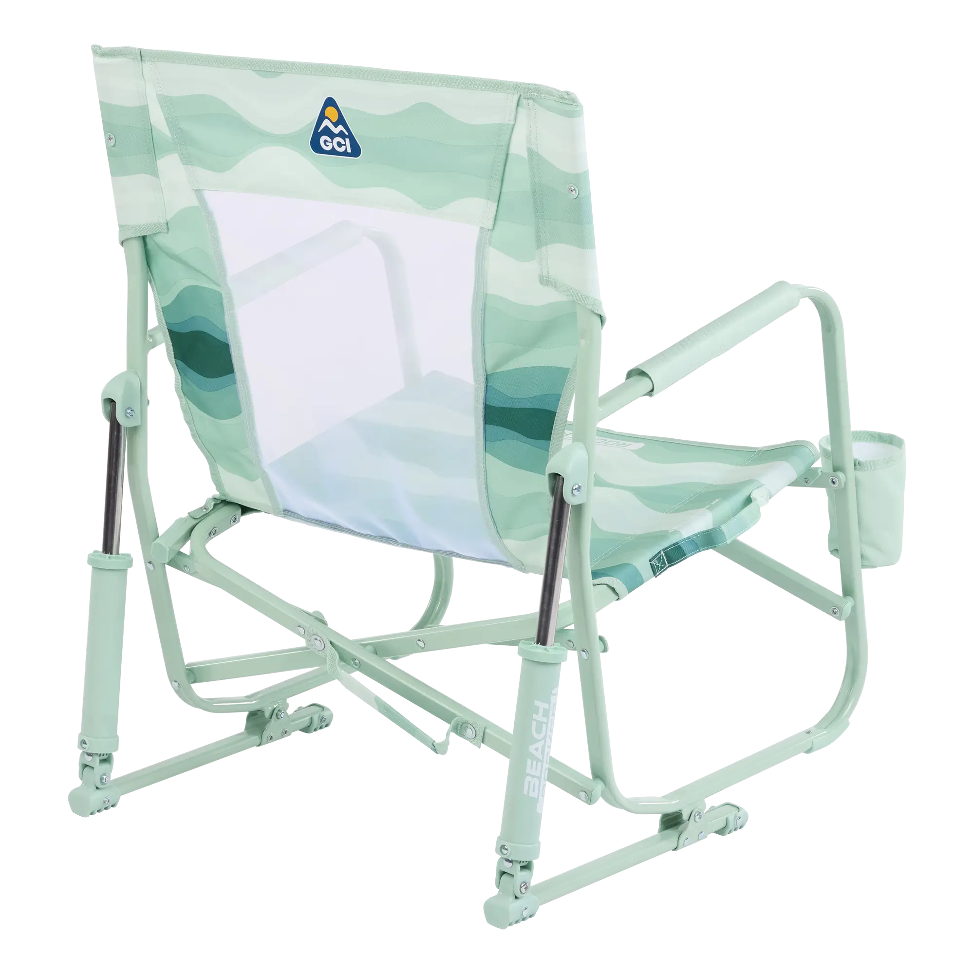 Beach Rocker | Featured Outdoor Choice | Outlandridge AF6E SG