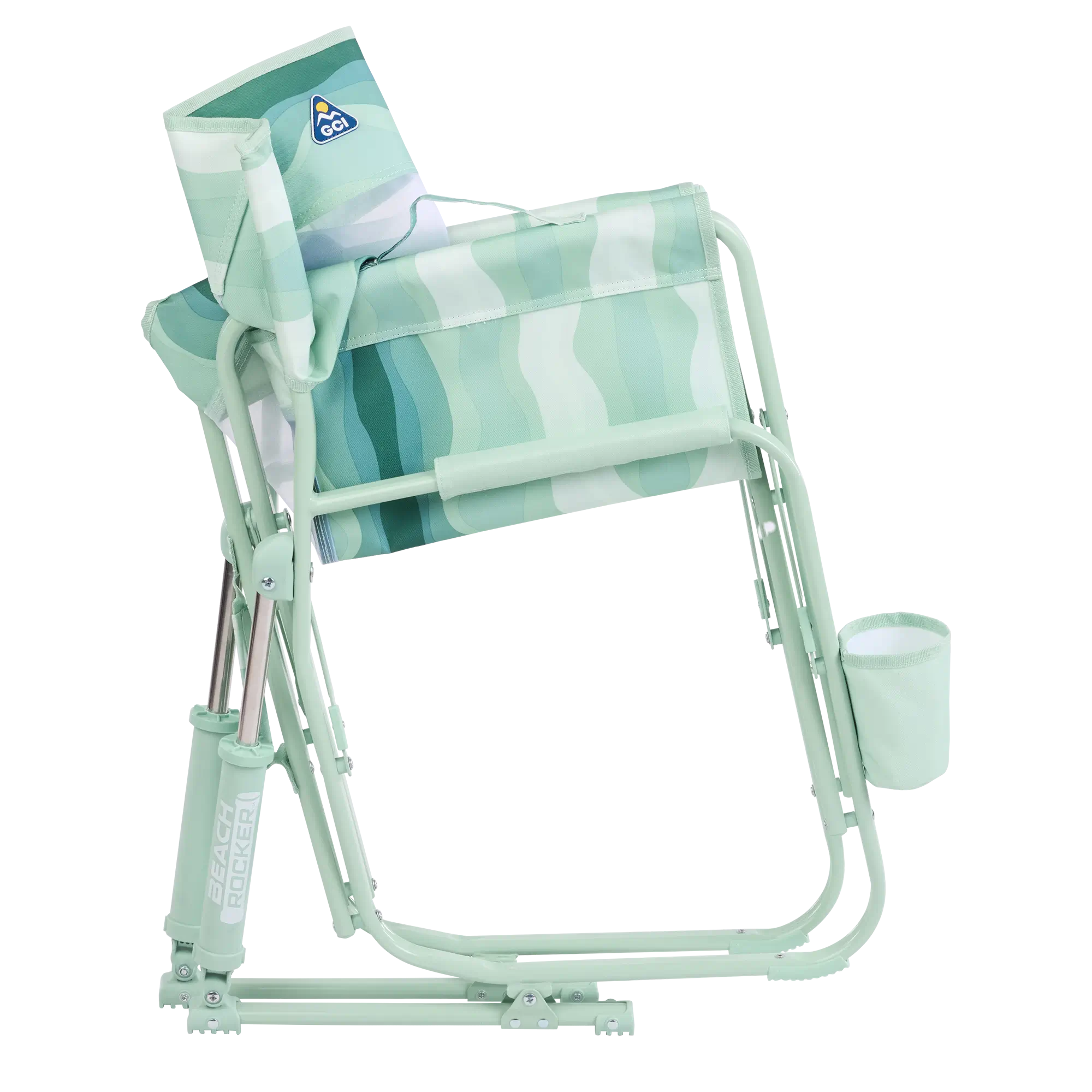 Beach Rocker | Featured Outdoor Choice | Outlandridge AF6E SG