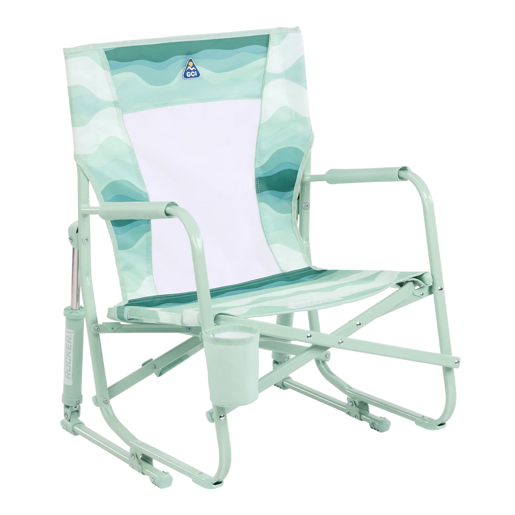 Beach Rocker | Featured Outdoor Choice | Outlandridge AF6E SG