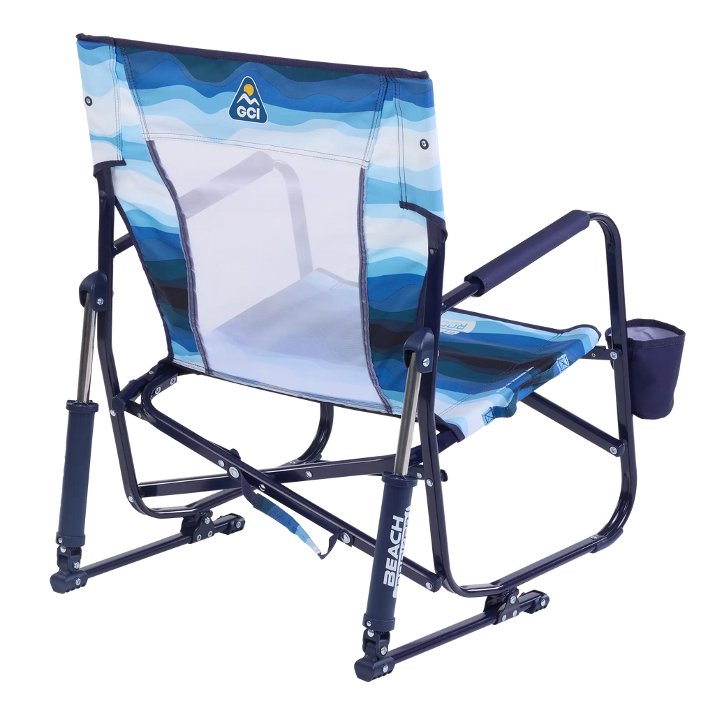 Beach Rocker | Featured Outdoor Choice | Outlandridge AF6E SG
