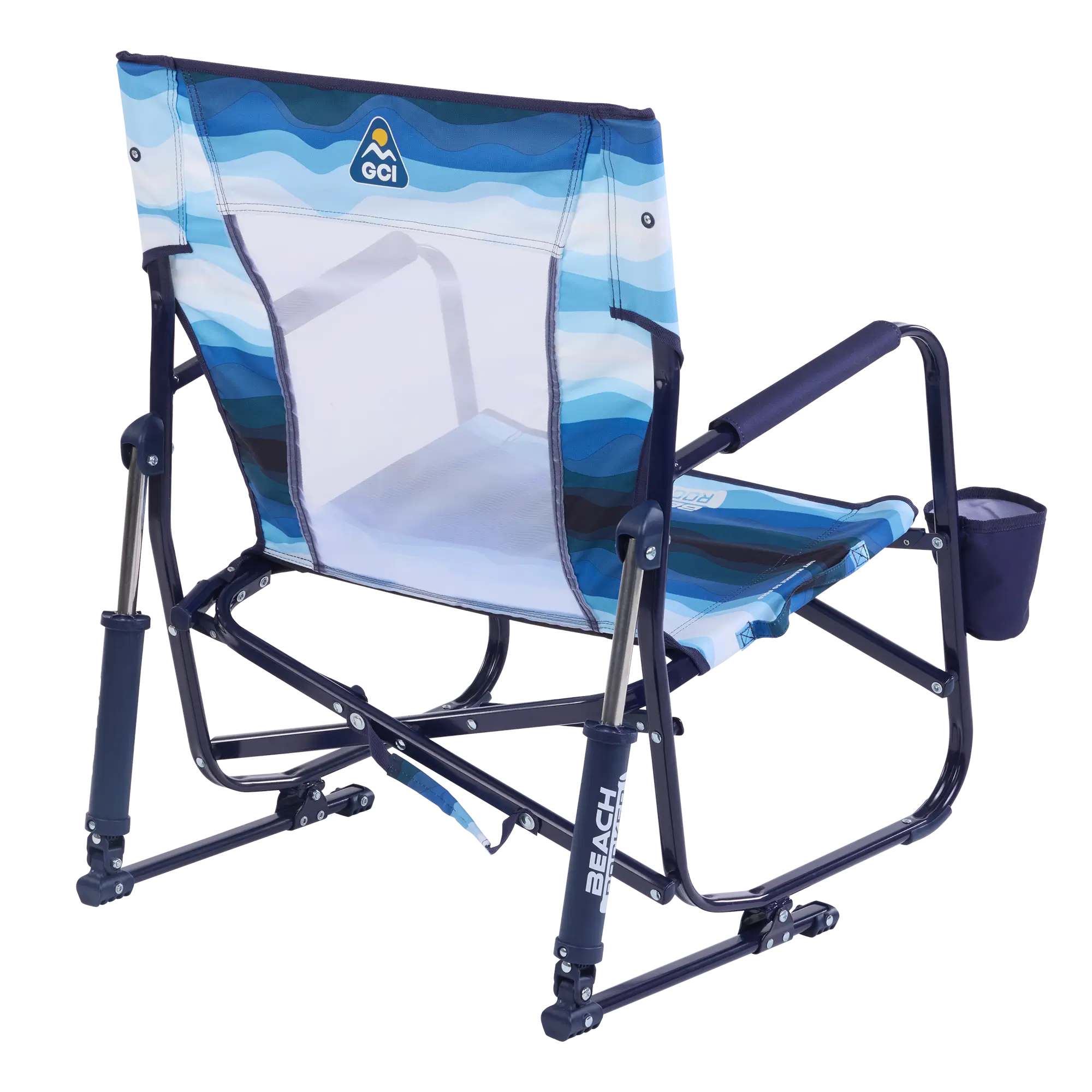 Beach Rocker | Featured Outdoor Choice | Outlandridge AF6E SG