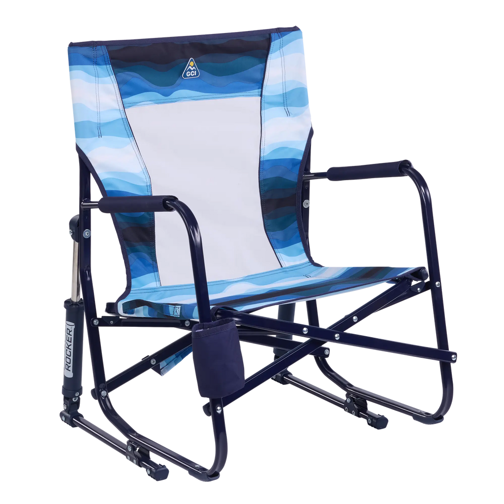 Beach Rocker | Featured Outdoor Choice | Outlandridge AF6E SG