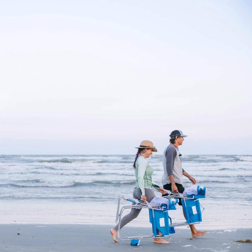 Beach Rocker Bundle | Camp-Ready Selection | Outlandridge 38AC 9u