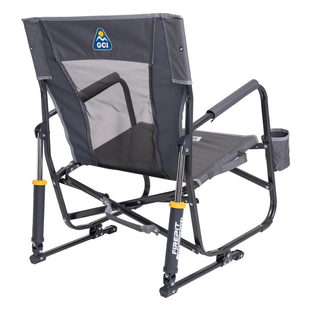 FirePit Rocker — Outdoor Setup Pick | Outlandridge E587 BJ