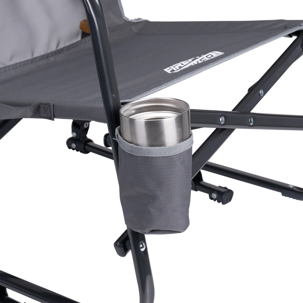 FirePit Rocker — Outdoor Setup Pick | Outlandridge E587 BJ