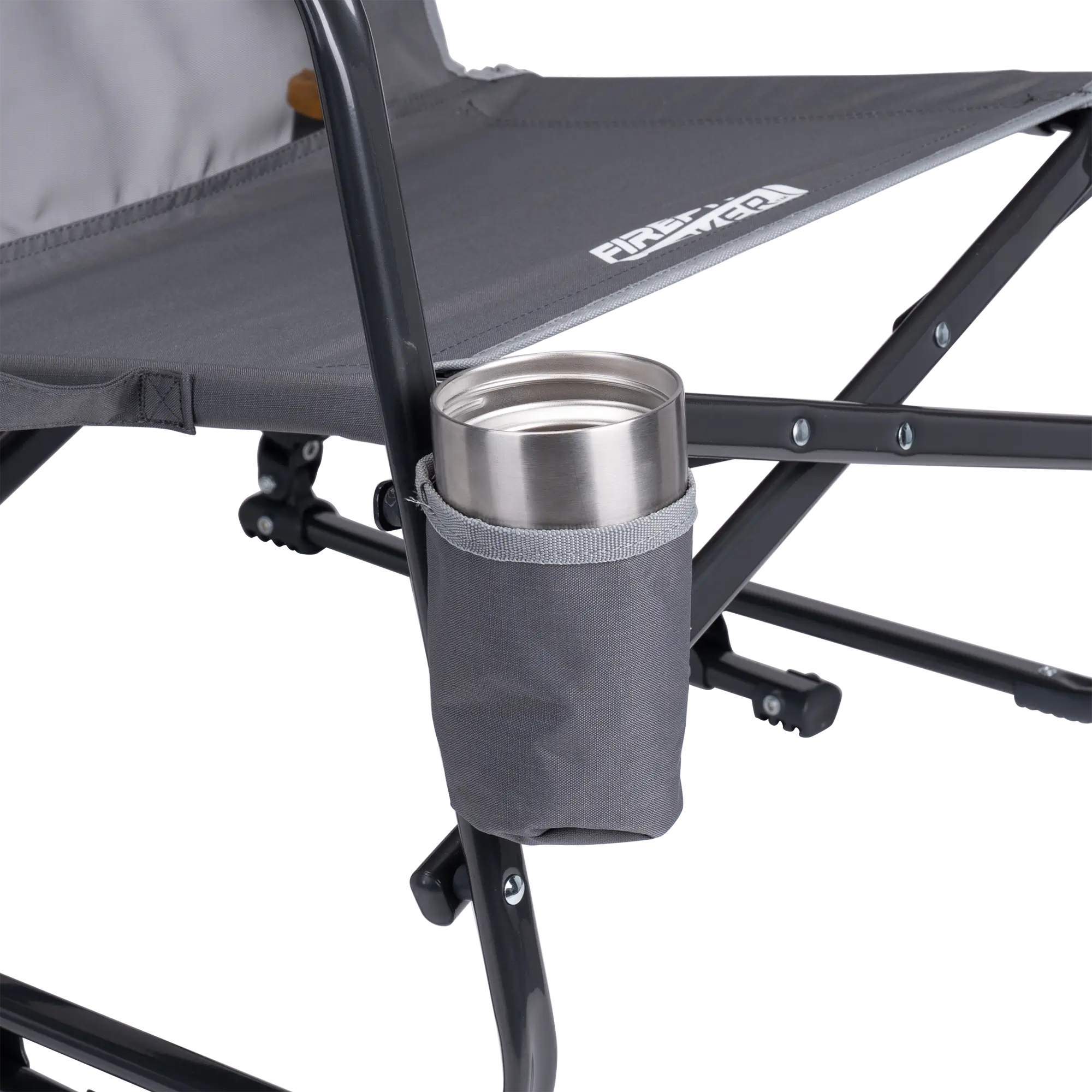 FirePit Rocker — Outdoor Setup Pick | Outlandridge E587 BJ
