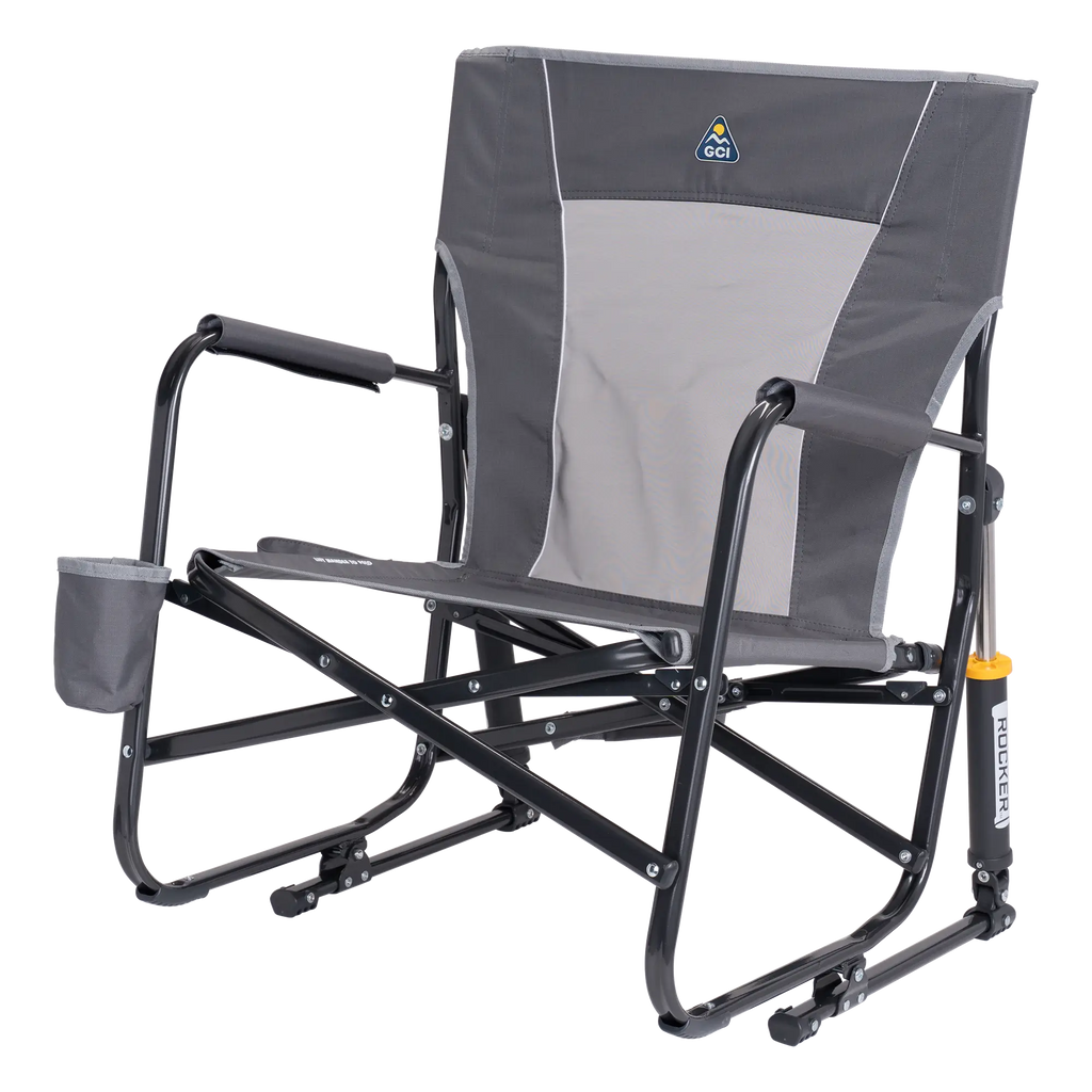 FirePit Rocker — Outdoor Setup Pick | Outlandridge E587 BJ