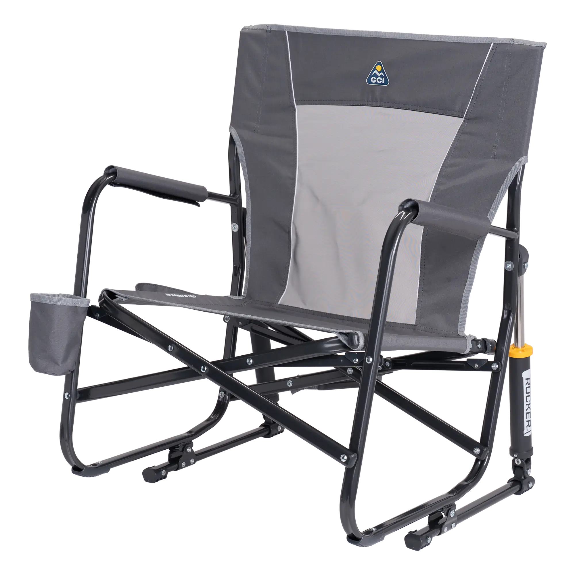FirePit Rocker — Outdoor Setup Pick | Outlandridge E587 BJ