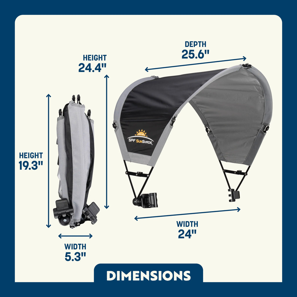 SunShade Accessory | Featured Outdoor Choice | Outlandridge 4758 lM
