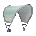 SunShade Accessory - Pastel Green | Featured Outdoor Choice | Outlandridge E838 mX