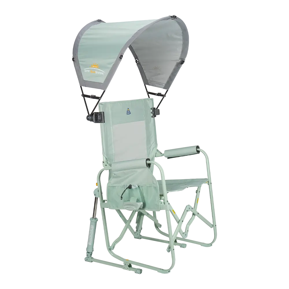SunShade Accessory - Pastel Green | Featured Outdoor Choice | Outlandridge E838 mX