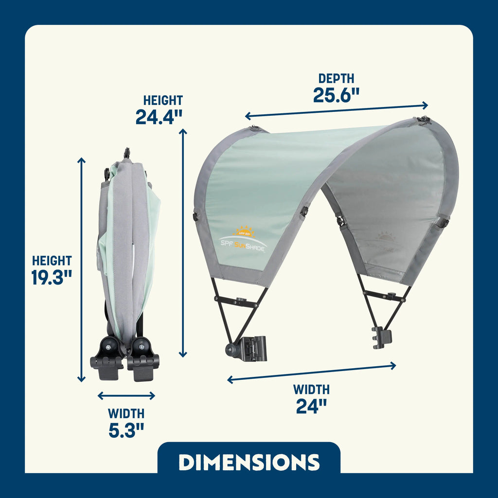 SunShade Accessory | Featured Outdoor Choice | Outlandridge 4758 lM