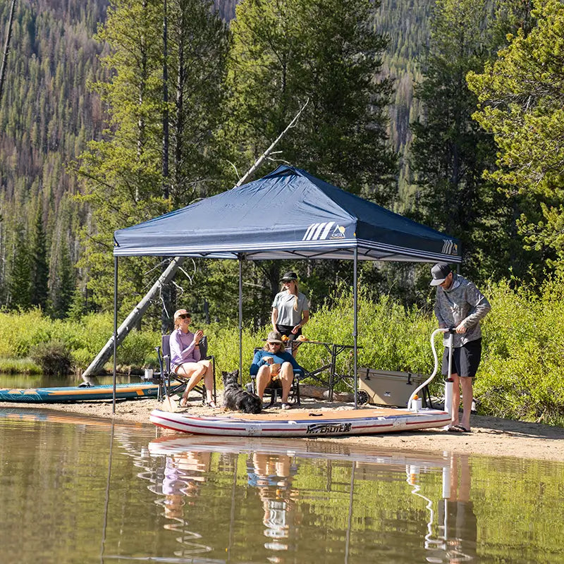 LevrUp Canopy | Featured Outdoor Choice | Outlandridge F57D Y4