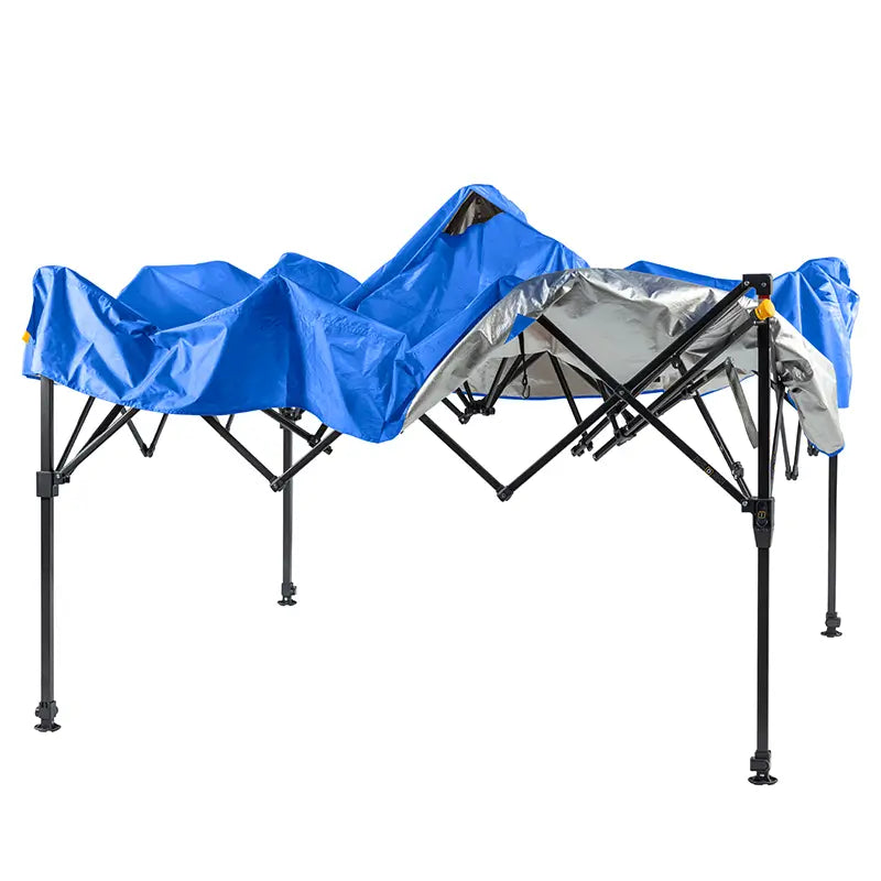 LevrUp Canopy | Featured Outdoor Choice | Outlandridge F57D Y4