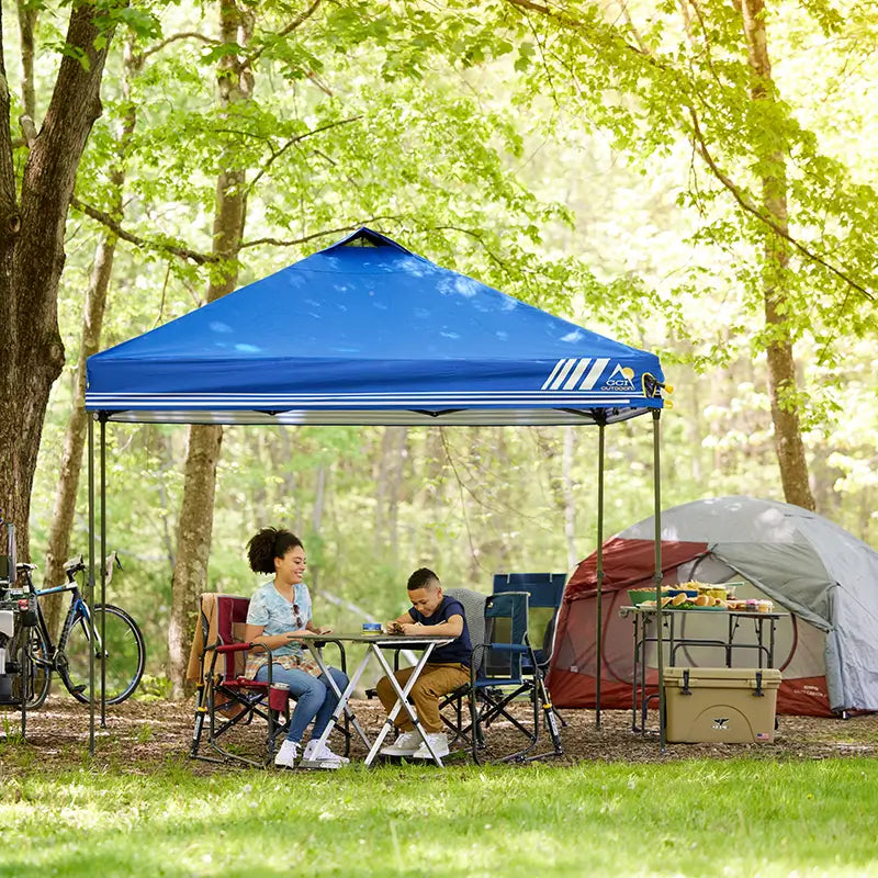 LevrUp Canopy | Featured Outdoor Choice | Outlandridge F57D Y4