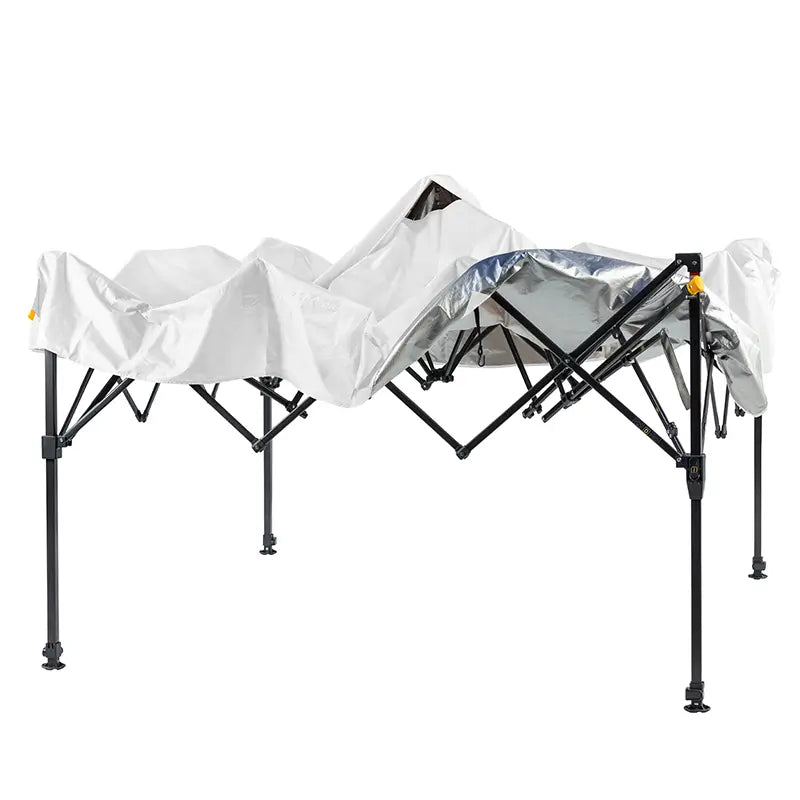 LevrUp Canopy | Featured Outdoor Choice | Outlandridge F57D Y4