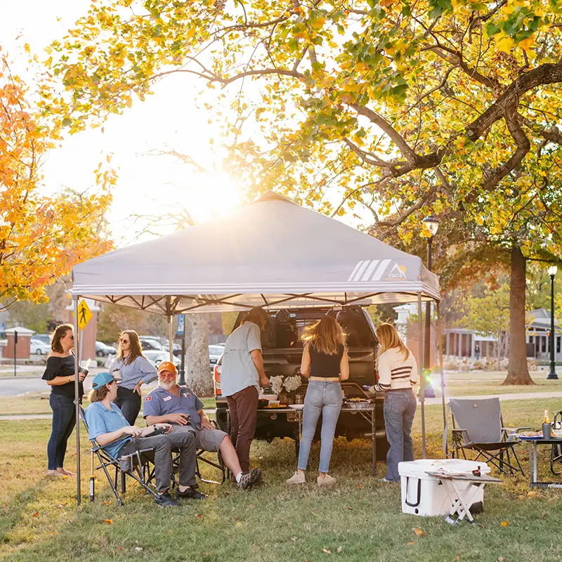 LevrUp Canopy | Featured Outdoor Choice | Outlandridge F57D Y4