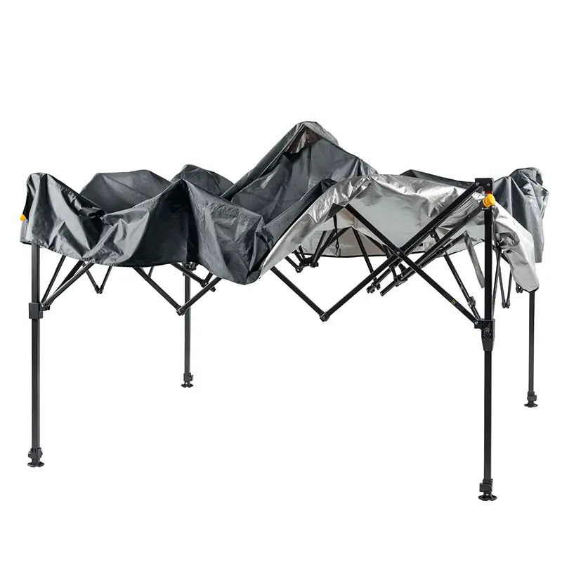 LevrUp Canopy | Featured Outdoor Choice | Outlandridge F57D Y4