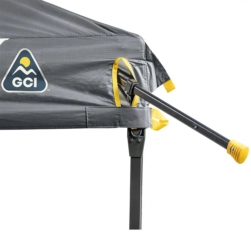 LevrUp Canopy | Featured Outdoor Choice | Outlandridge F57D Y4