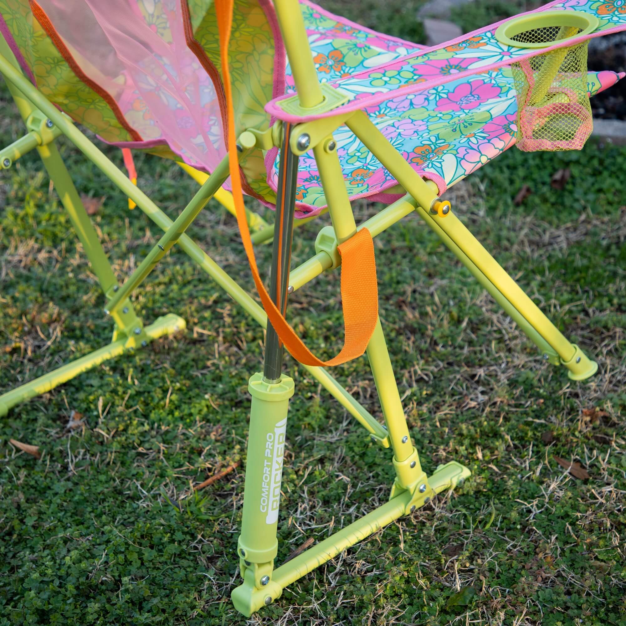 Comfort Pro Rocker - Floral | Outdoor Essential | Outlandridge B728 JA