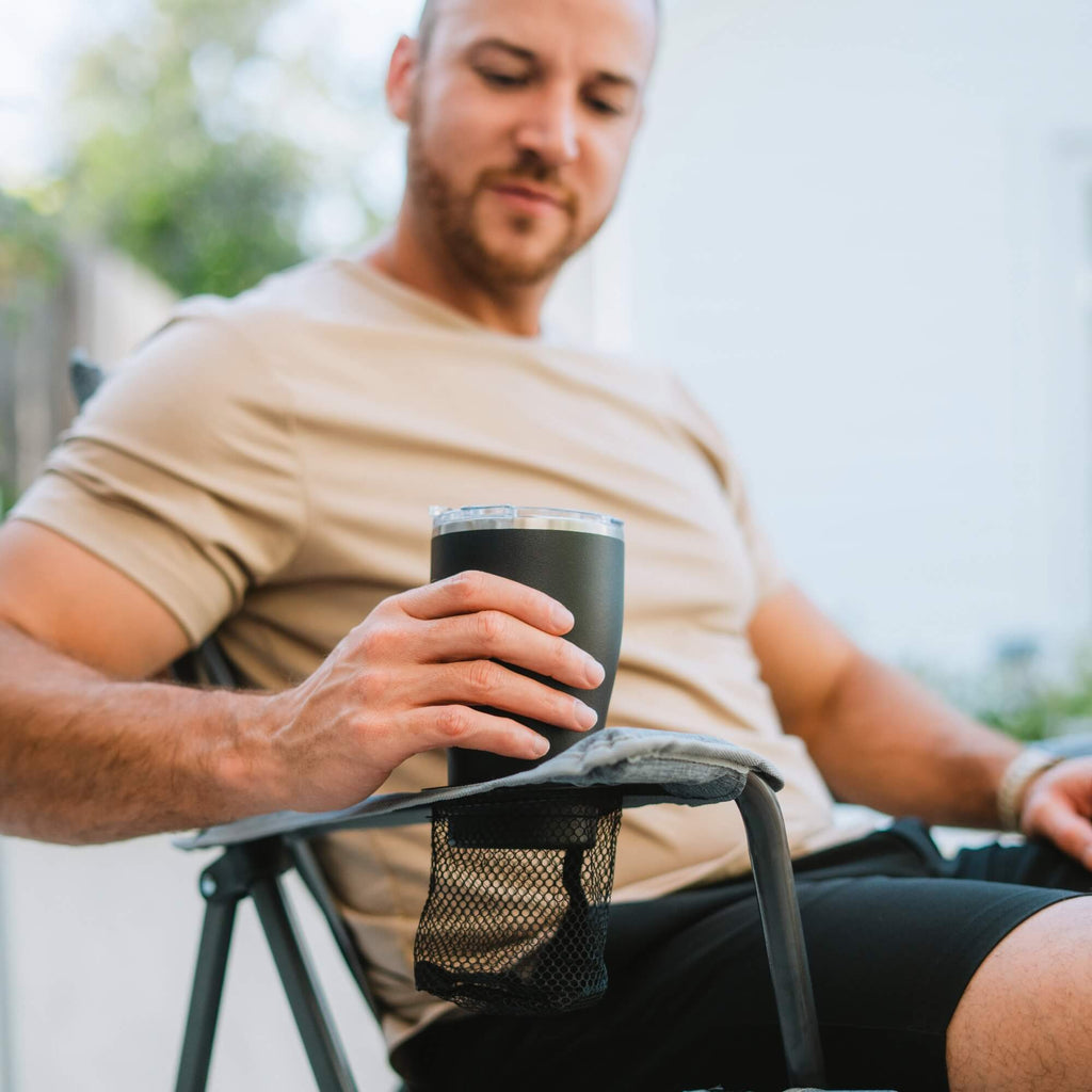 Comfort Quad Chair | Featured Outdoor Choice | Outlandridge 2AA7 IT