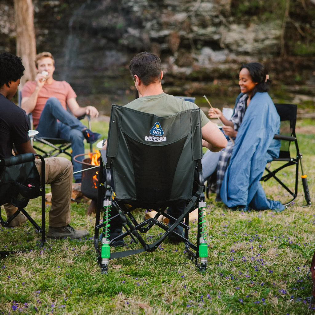 Adjustable Rocker | Featured Outdoor Choice | Outlandridge 4E50 0v