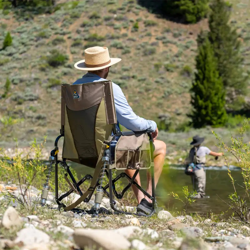 Adjustable Rocker | Featured Outdoor Choice | Outlandridge 4E50 0v
