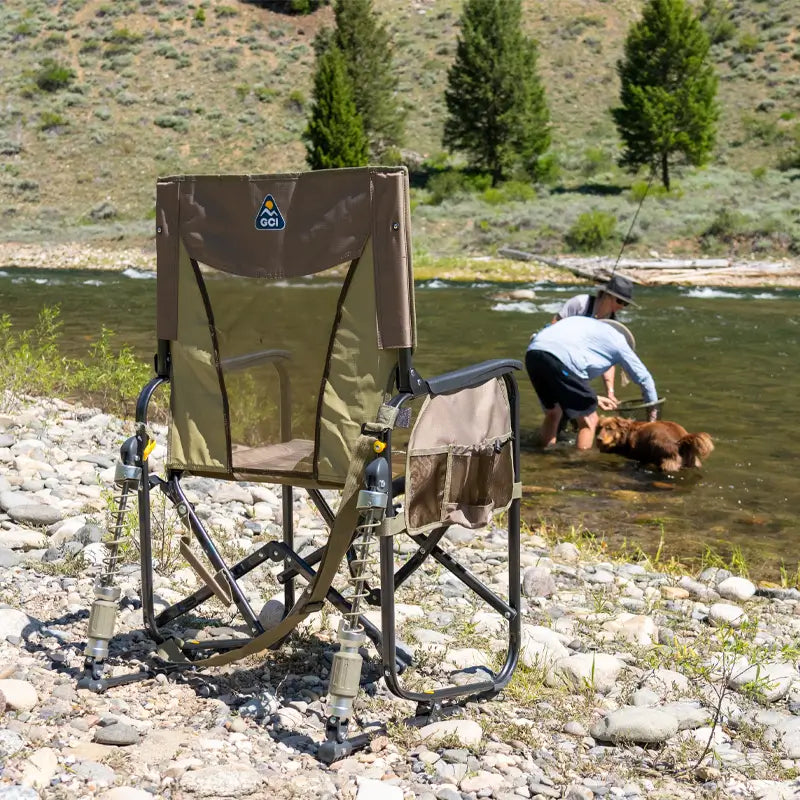 Adjustable Rocker | Featured Outdoor Choice | Outlandridge 4E50 0v