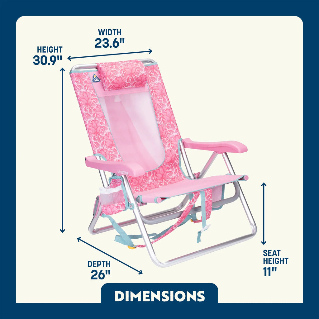 Backpack Beach Chair | Featured Outdoor Choice | Outlandridge 1DB6 a8