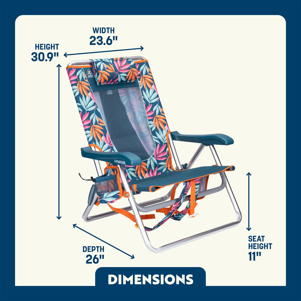 Backpack Beach Chair | Featured Outdoor Choice | Outlandridge 1DB6 a8