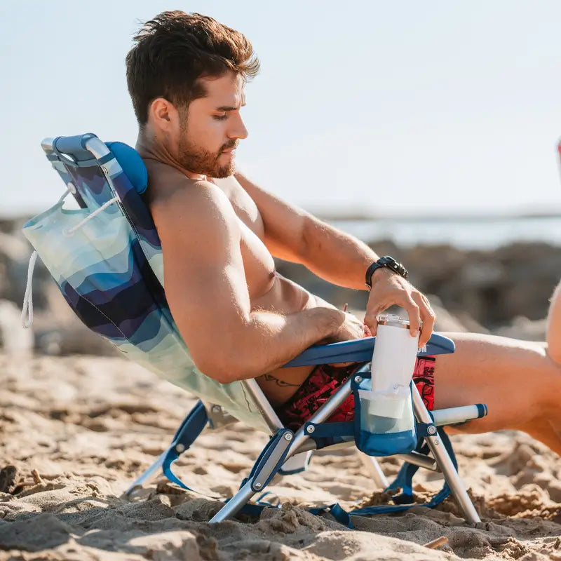 Backpack Beach Chair | Featured Outdoor Choice | Outlandridge 1DB6 a8
