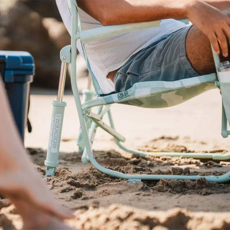 Beach Rocker | Featured Outdoor Choice | Outlandridge AF6E SG