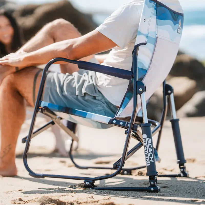Beach Rocker | Featured Outdoor Choice | Outlandridge AF6E SG