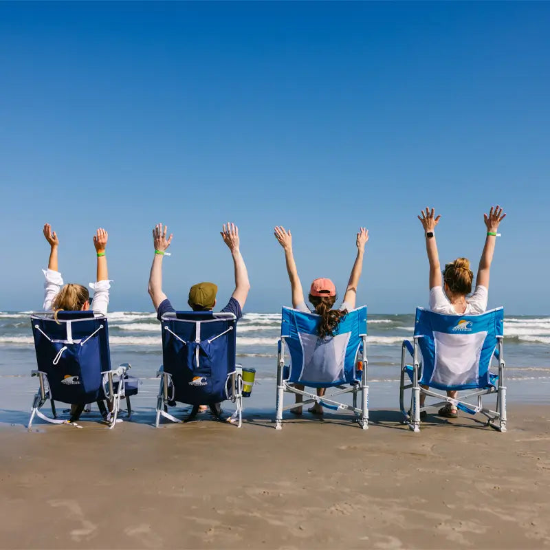 Beach Rocker | Featured Outdoor Choice | Outlandridge AF6E SG
