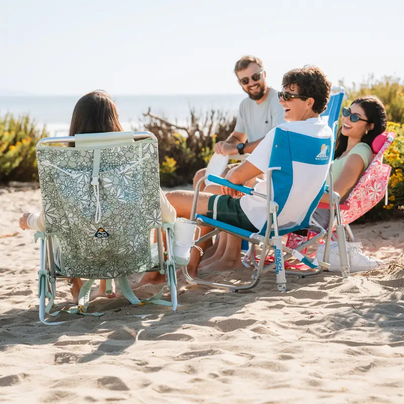 Beach Rocker | Featured Outdoor Choice | Outlandridge AF6E SG