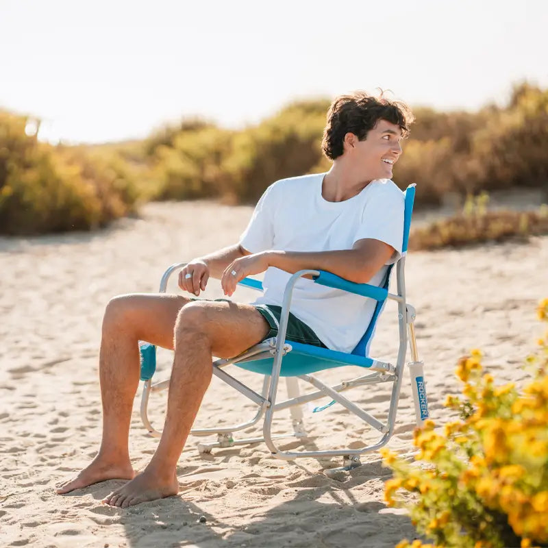 Beach Rocker | Featured Outdoor Choice | Outlandridge AF6E SG