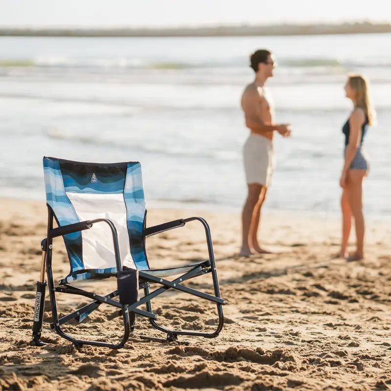 Beach Rocker | Featured Outdoor Choice | Outlandridge AF6E SG