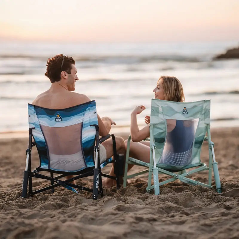 Beach Rocker | Featured Outdoor Choice | Outlandridge AF6E SG
