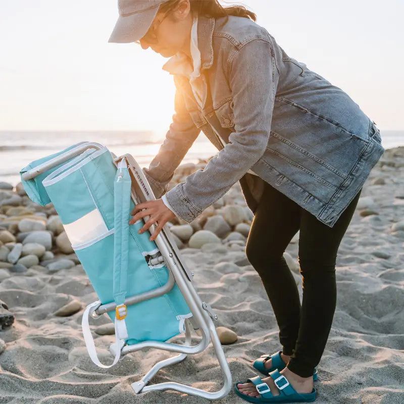 Bi-Fold Beach Chair | Featured Outdoor Choice | Outlandridge 6D3C N6