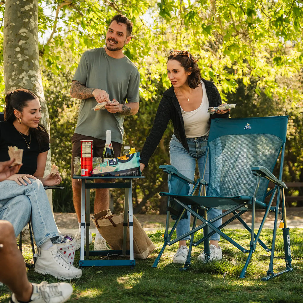 Compact Camp Table 20 | Featured Outdoor Choice | Outlandridge 81FC 32
