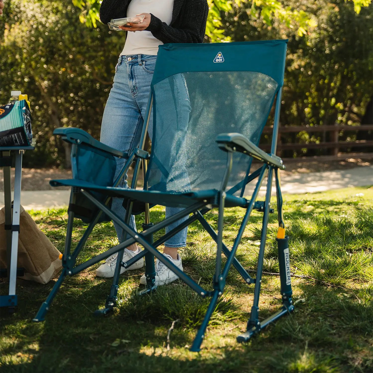 BreezeRocker | Featured Outdoor Choice | Outlandridge A1B7 nJ