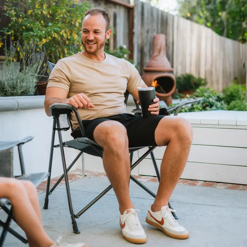 Comfort Quad Chair | Featured Outdoor Choice | Outlandridge 2AA7 IT