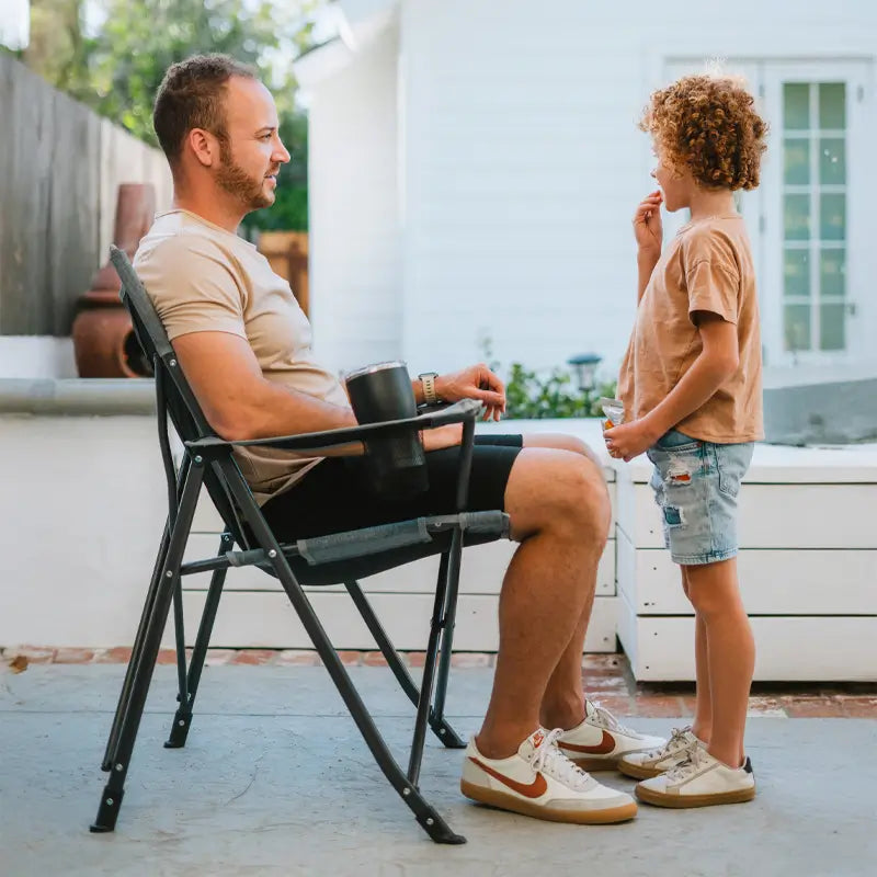 Comfort Quad Chair | Featured Outdoor Choice | Outlandridge 2AA7 IT